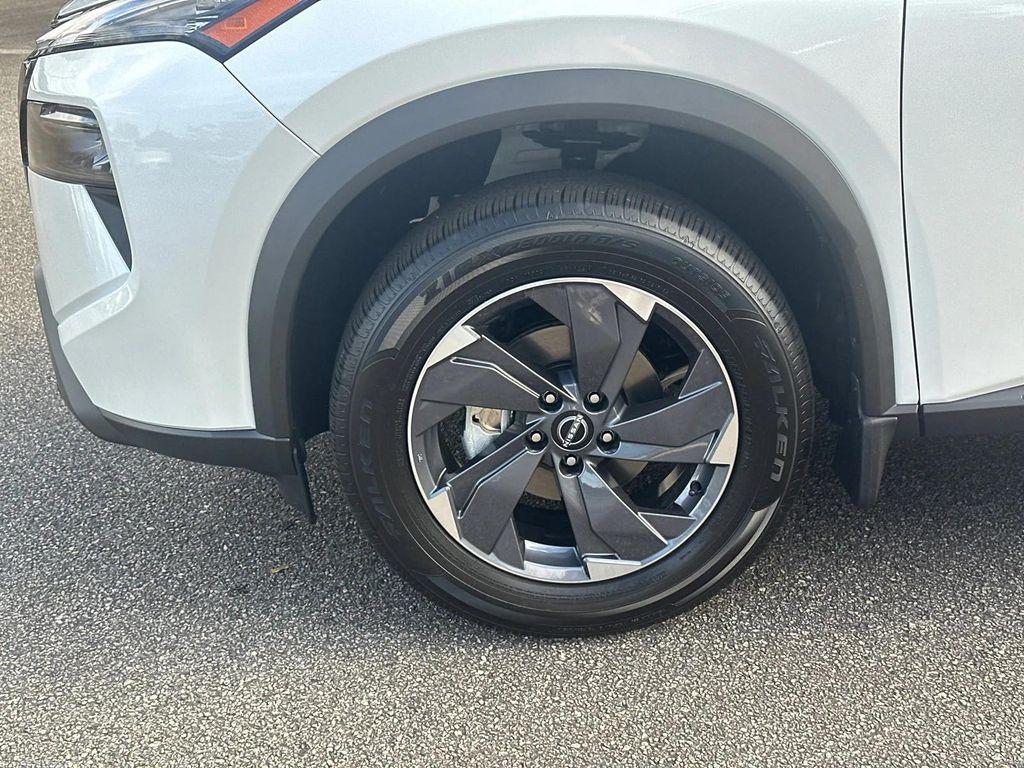 new 2026 Nissan Rogue car