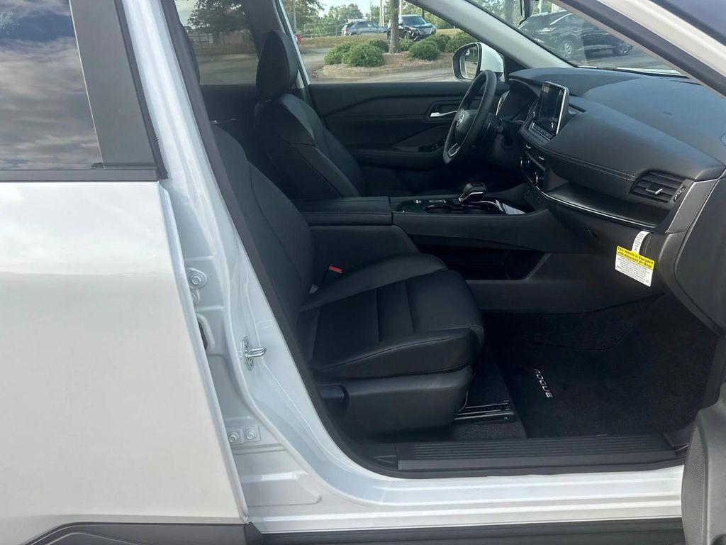 new 2026 Nissan Rogue car