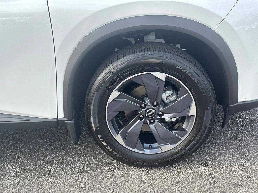 new 2026 Nissan Rogue car