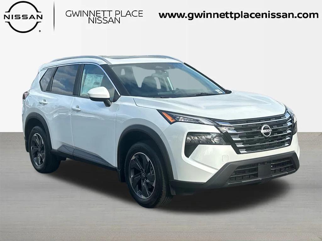 new 2026 Nissan Rogue car