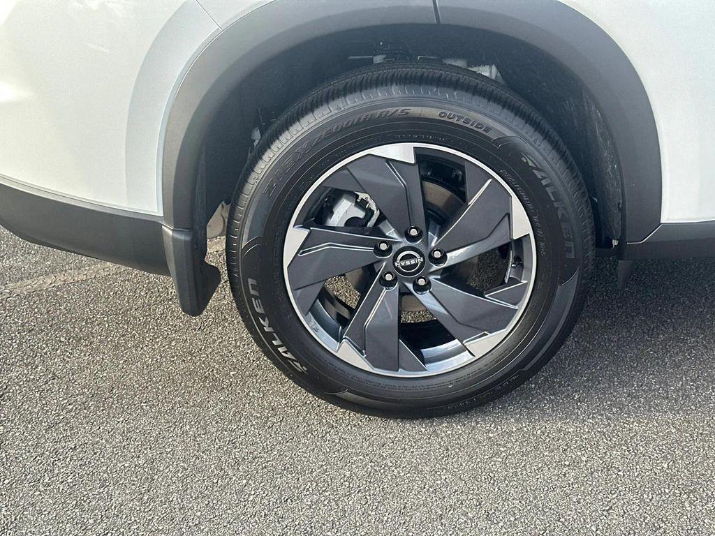 new 2026 Nissan Rogue car