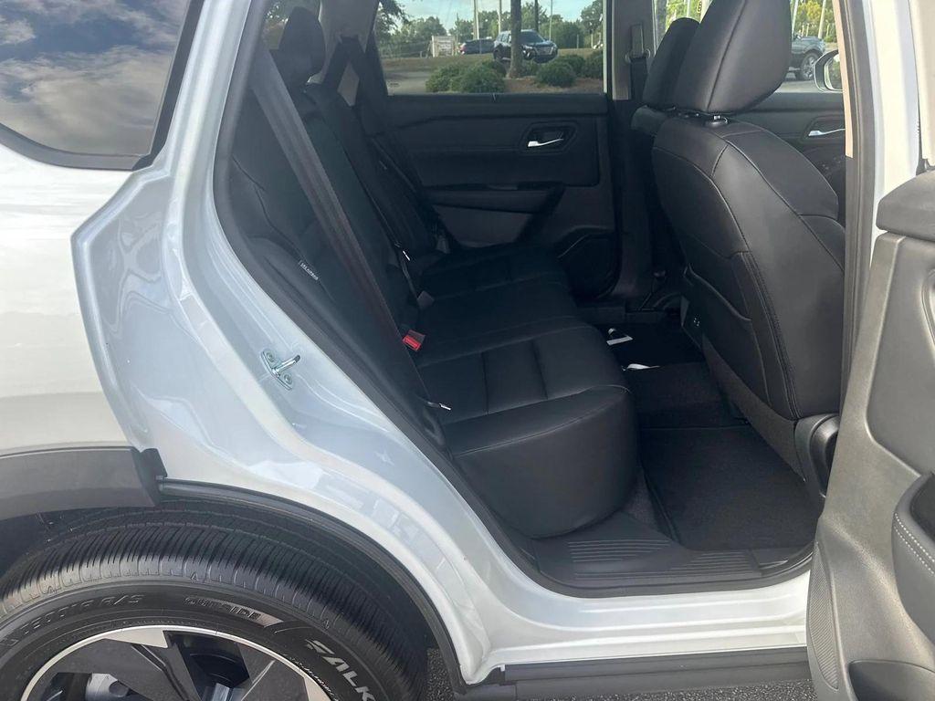 new 2026 Nissan Rogue car