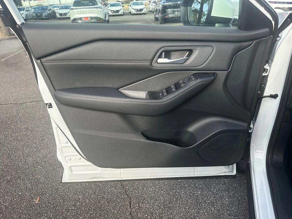 new 2026 Nissan Rogue car