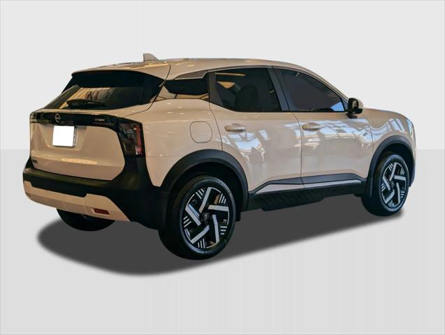 new 2025 Nissan Kicks car, priced at $25,349