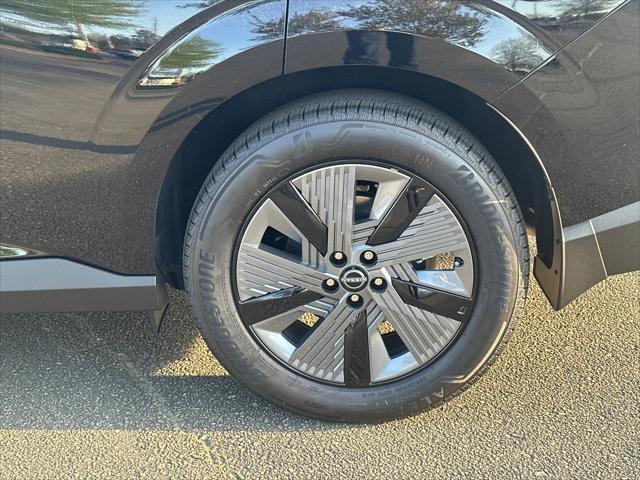 new 2025 Nissan Murano car, priced at $50,000