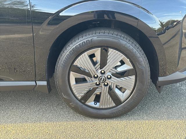 new 2025 Nissan Murano car, priced at $50,000