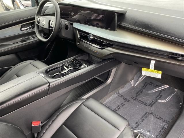new 2025 Nissan Murano car, priced at $46,413