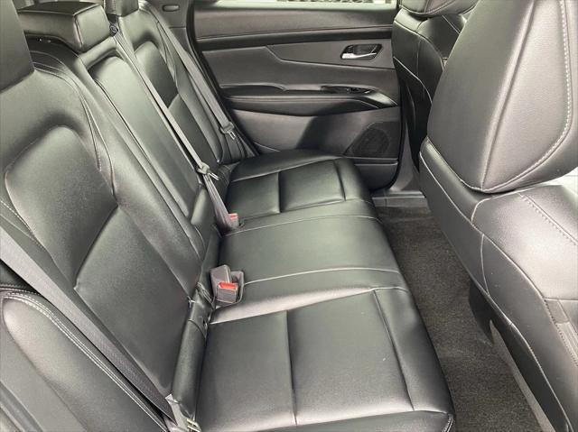 new 2025 Nissan Murano car, priced at $46,413