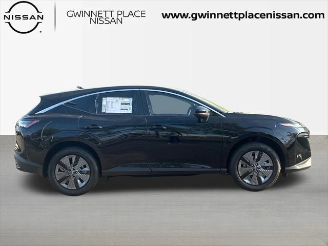 new 2025 Nissan Murano car, priced at $50,000