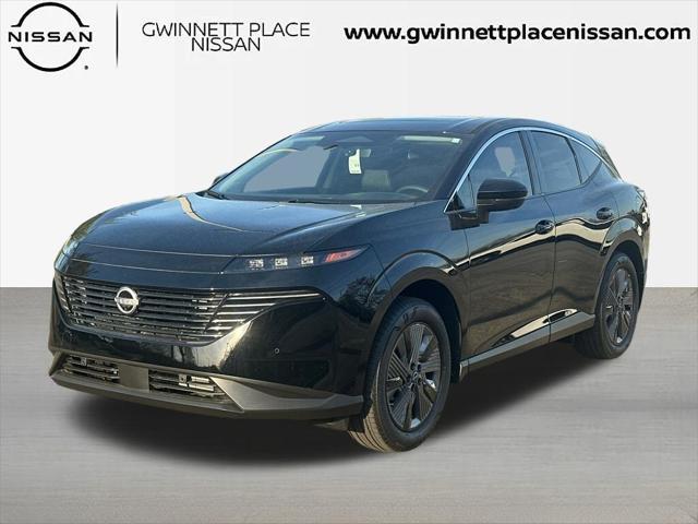 new 2025 Nissan Murano car, priced at $50,000