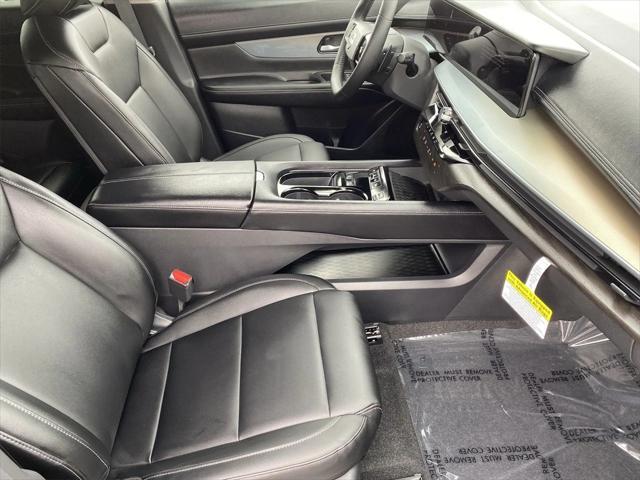 new 2025 Nissan Murano car, priced at $46,413