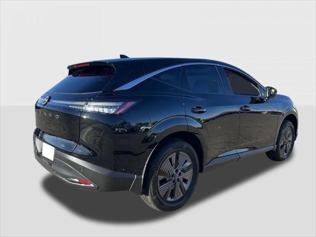 new 2025 Nissan Murano car, priced at $46,413