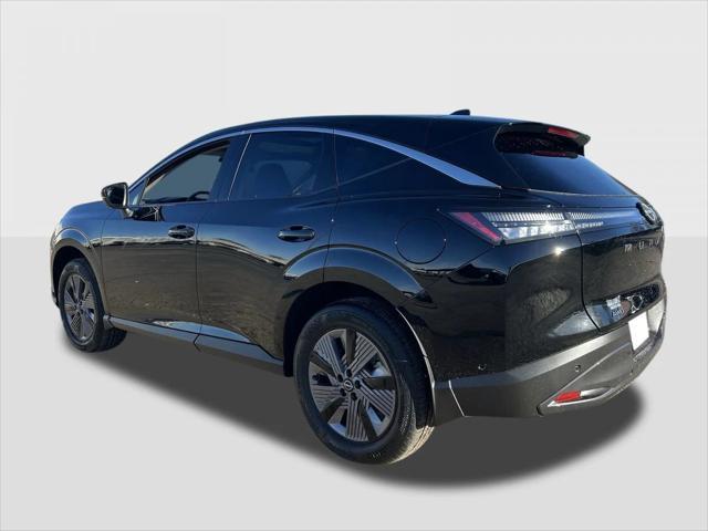 new 2025 Nissan Murano car, priced at $46,413