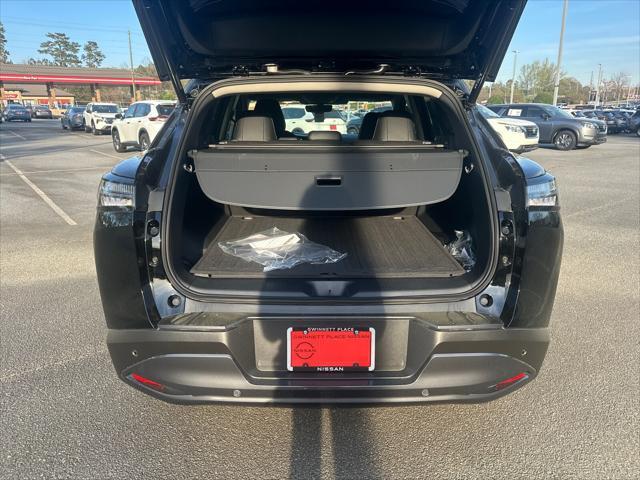new 2025 Nissan Murano car, priced at $50,000
