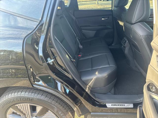 new 2025 Nissan Murano car, priced at $50,000