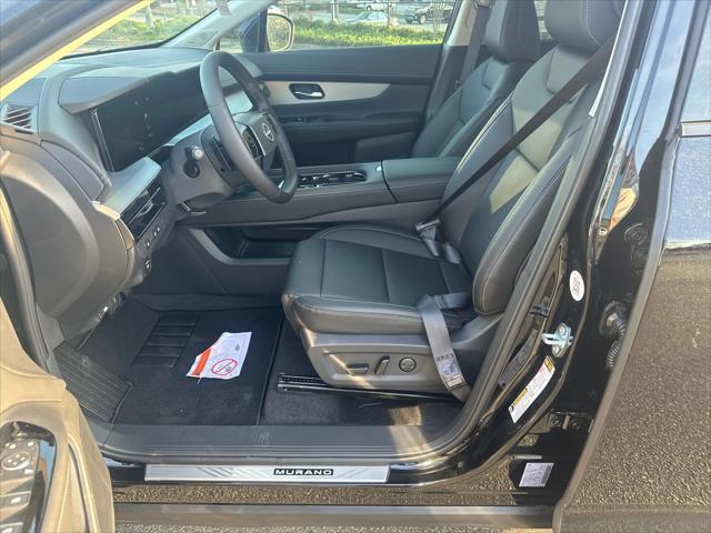 new 2025 Nissan Murano car, priced at $50,000