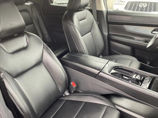 new 2025 Nissan Murano car, priced at $46,413