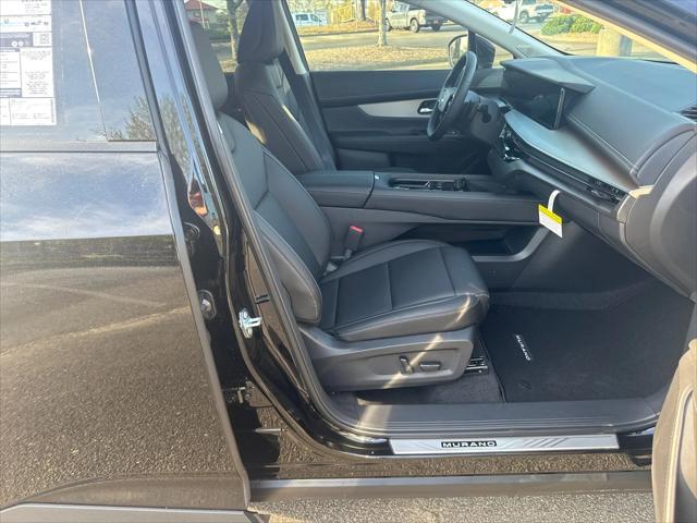 new 2025 Nissan Murano car, priced at $50,000