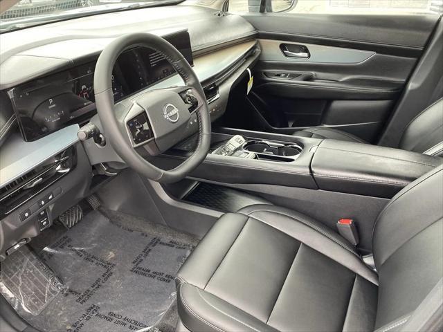 new 2025 Nissan Murano car, priced at $46,413