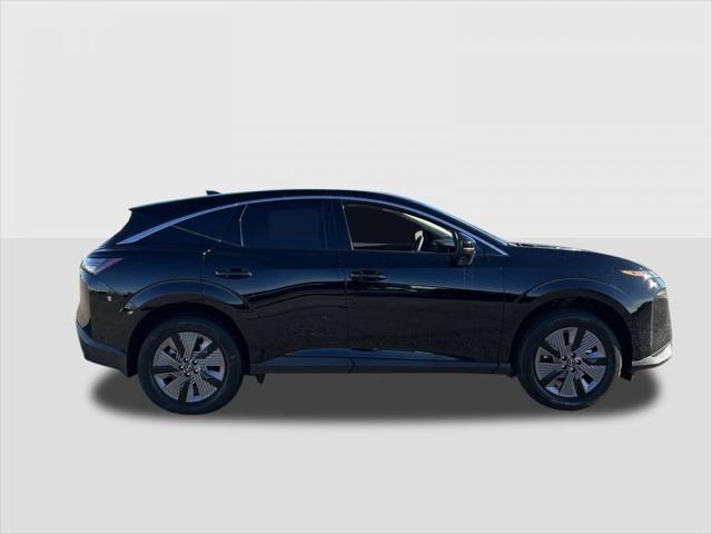 new 2025 Nissan Murano car, priced at $46,413