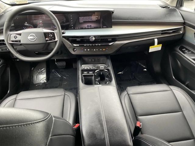 new 2025 Nissan Murano car, priced at $46,413