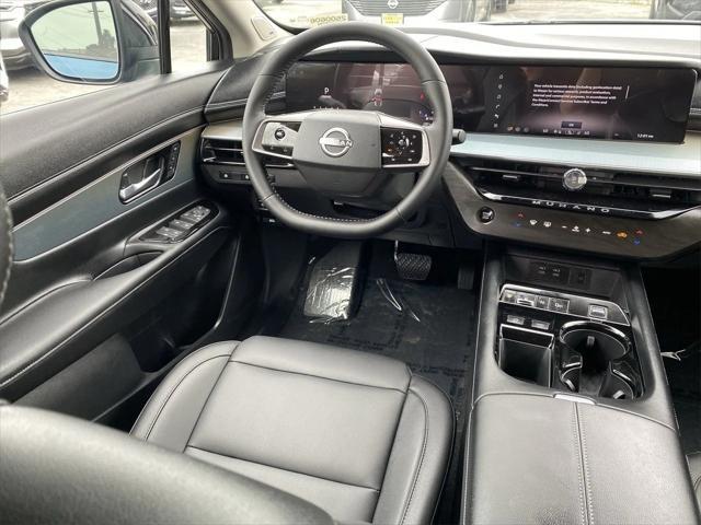 new 2025 Nissan Murano car, priced at $46,413