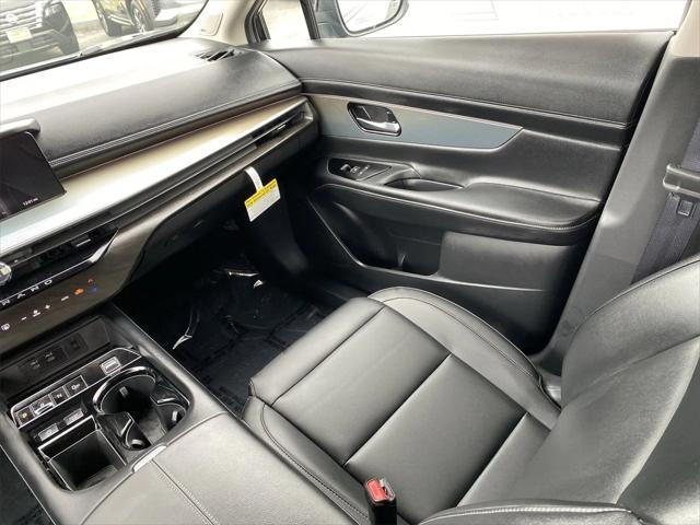 new 2025 Nissan Murano car, priced at $46,413