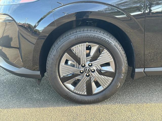 new 2025 Nissan Murano car, priced at $50,000