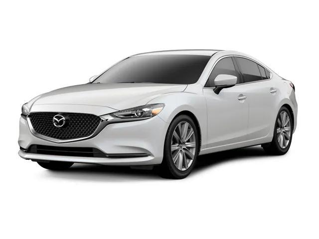 used 2021 Mazda Mazda6 car