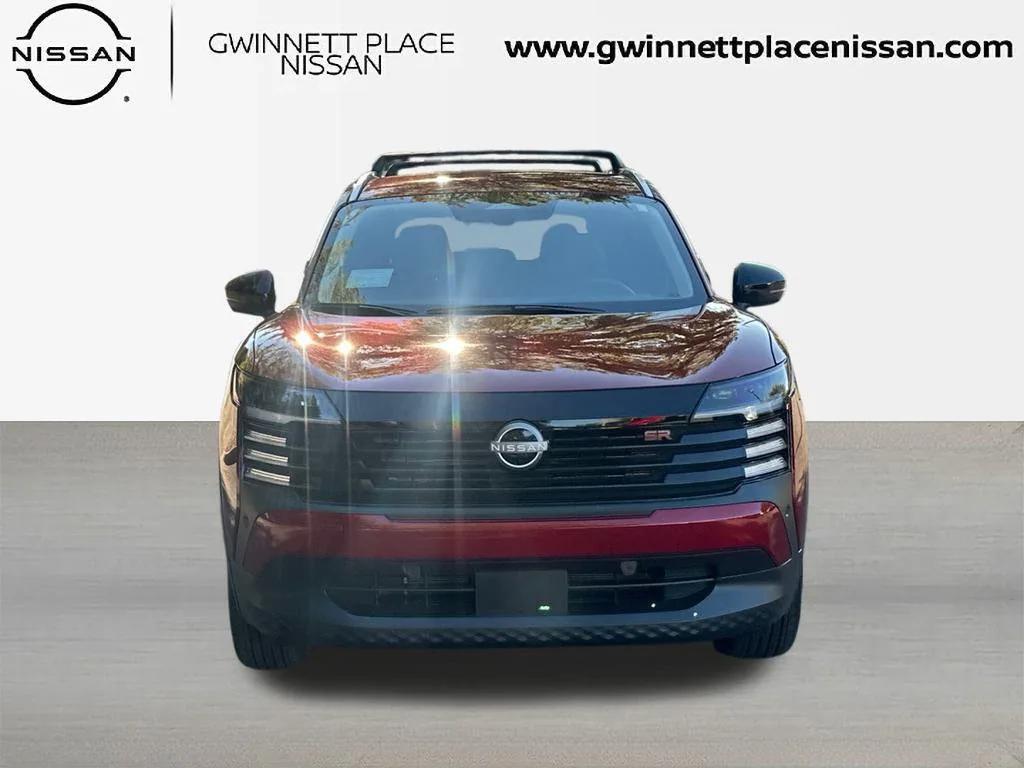 new 2026 Nissan Kicks car, priced at $29,086