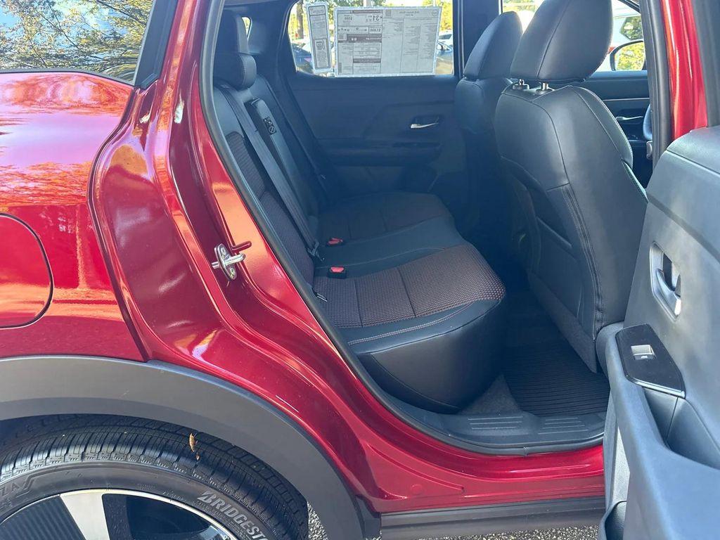 new 2026 Nissan Kicks car, priced at $29,086