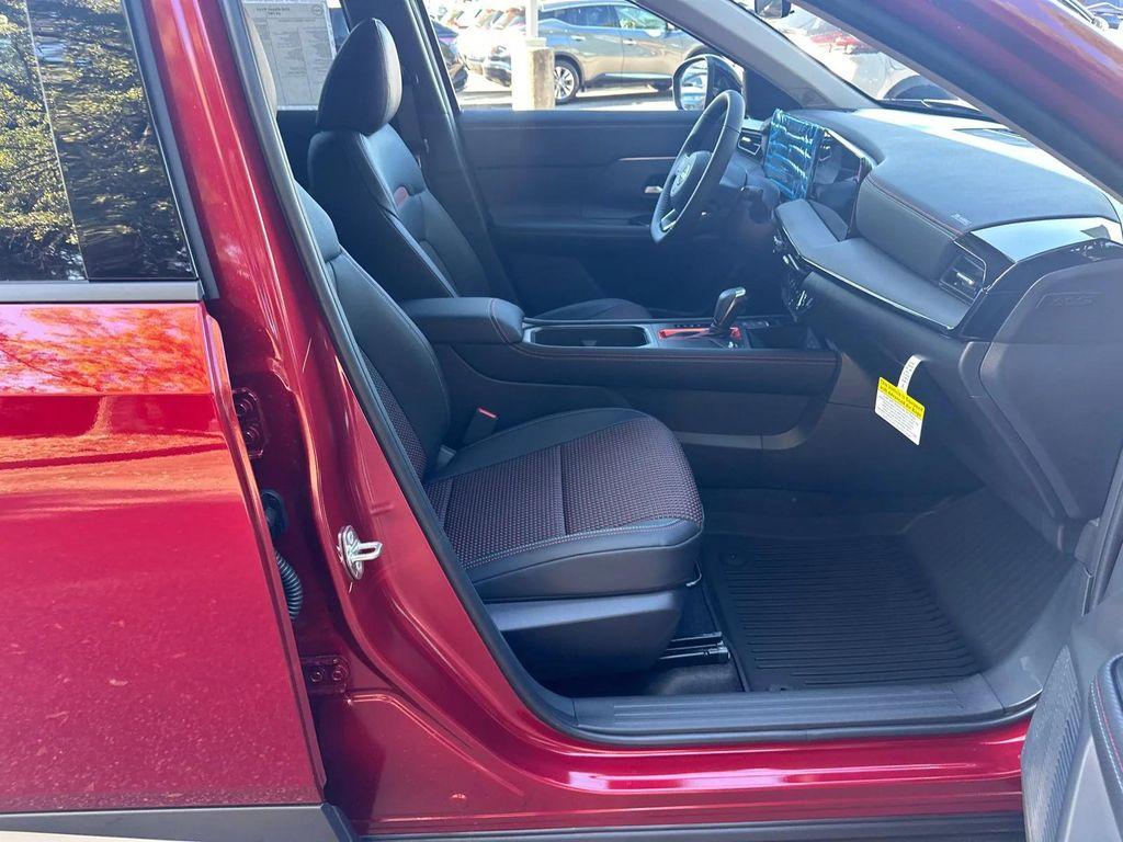 new 2026 Nissan Kicks car, priced at $29,086