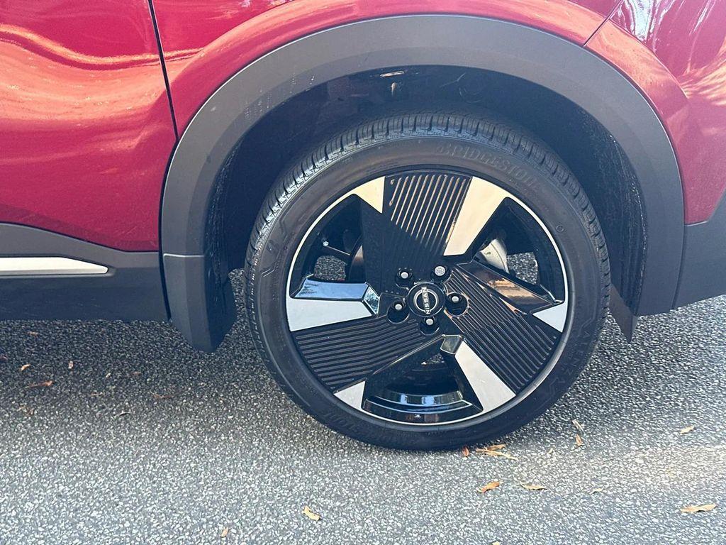 new 2026 Nissan Kicks car, priced at $29,086