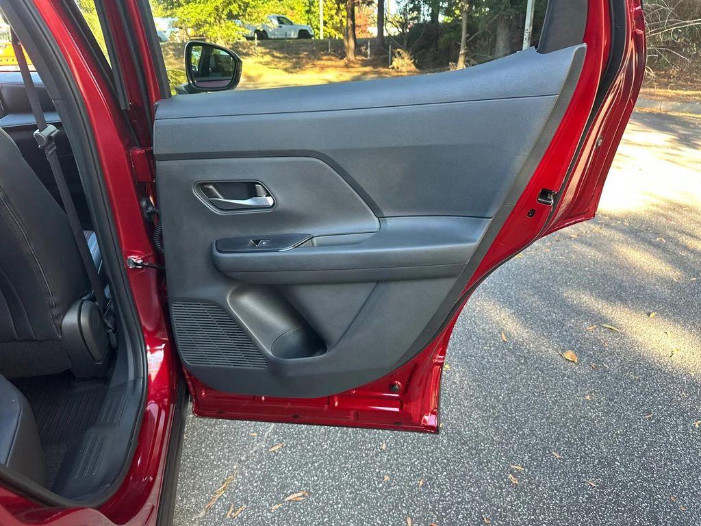 new 2026 Nissan Kicks car, priced at $29,086