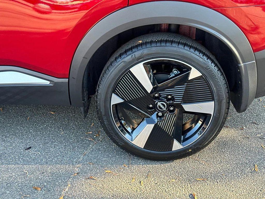 new 2026 Nissan Kicks car, priced at $29,086