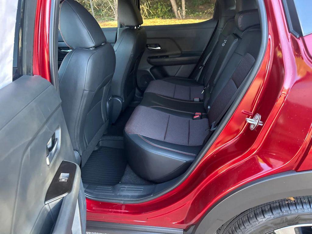 new 2026 Nissan Kicks car, priced at $29,086