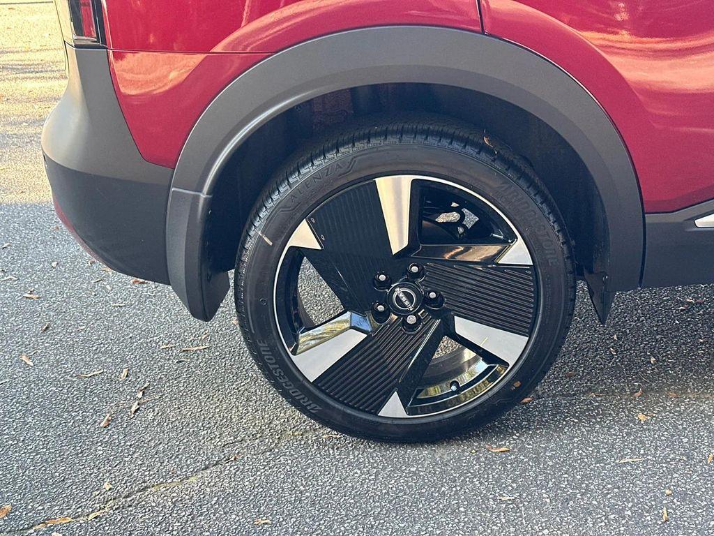 new 2026 Nissan Kicks car, priced at $29,086