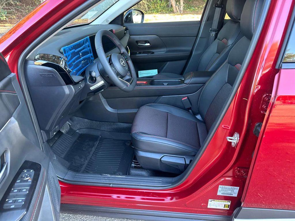 new 2026 Nissan Kicks car, priced at $29,086