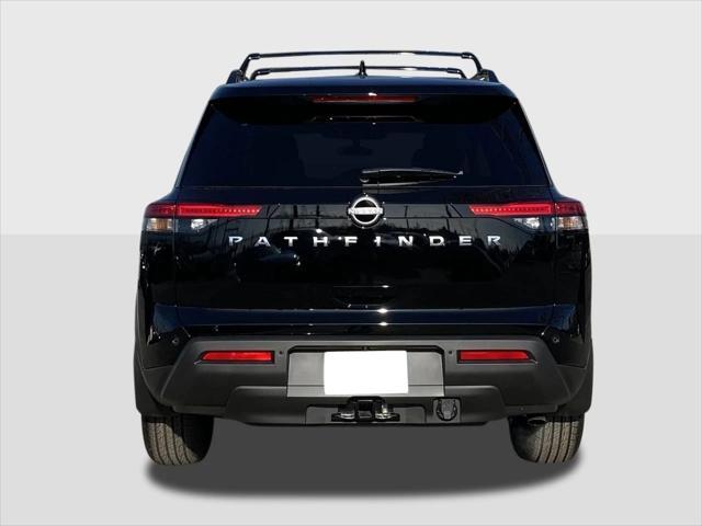 new 2025 Nissan Pathfinder car, priced at $41,234