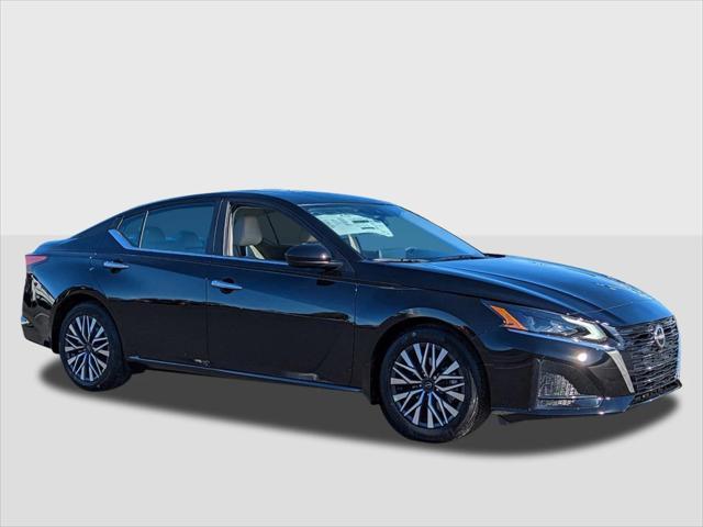 new 2025 Nissan Altima car, priced at $29,930