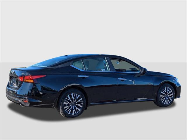 new 2025 Nissan Altima car, priced at $29,930