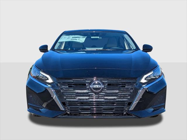 new 2025 Nissan Altima car, priced at $29,930