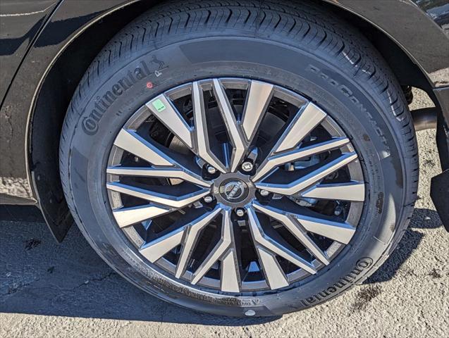 new 2025 Nissan Altima car, priced at $29,930