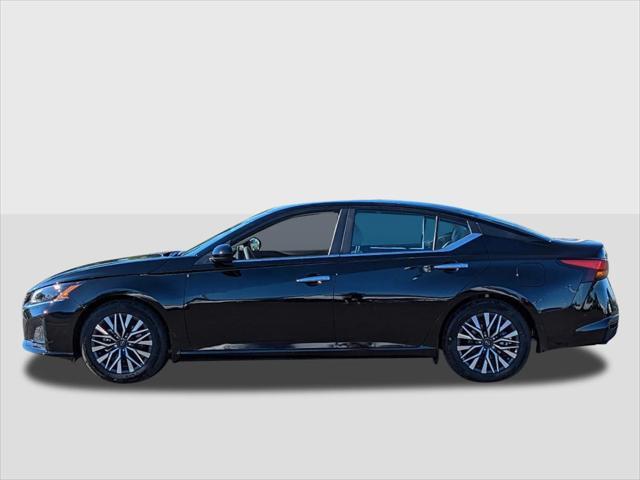 new 2025 Nissan Altima car, priced at $29,930
