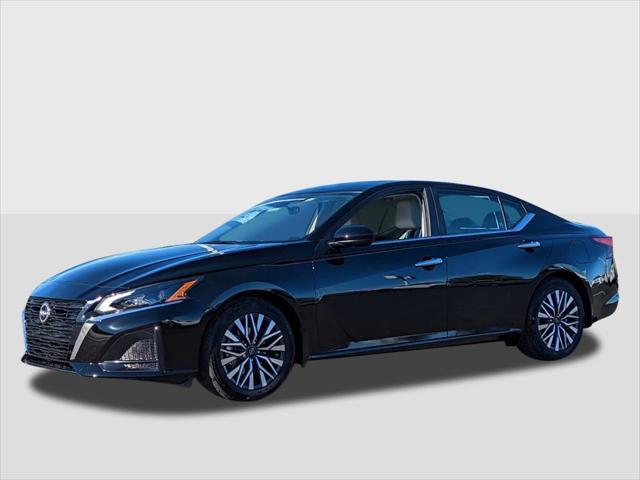 new 2025 Nissan Altima car, priced at $29,930