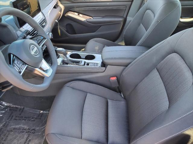 new 2025 Nissan Altima car, priced at $29,930