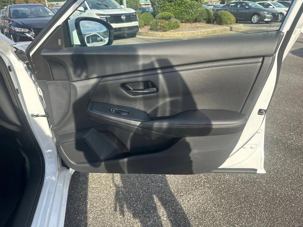 new 2025 Nissan Sentra car, priced at $20,783