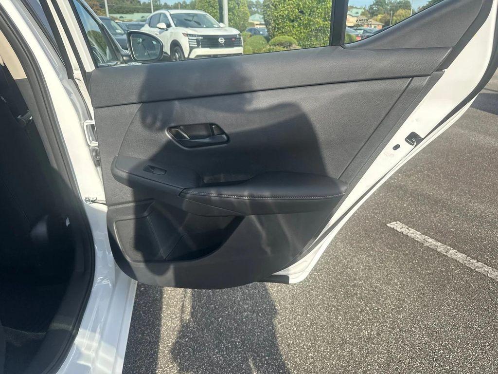 new 2025 Nissan Sentra car, priced at $20,783