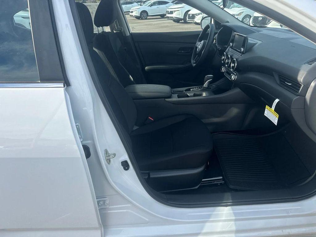 new 2025 Nissan Sentra car, priced at $20,783