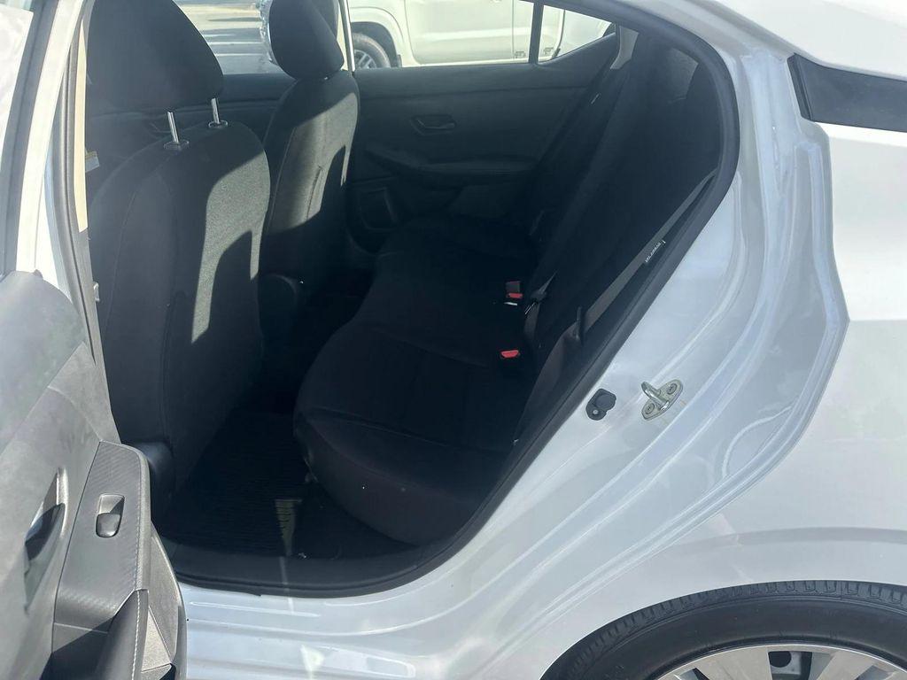 new 2025 Nissan Sentra car, priced at $20,783